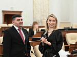 8-я сессия Молодежного Парламента Алтайского края